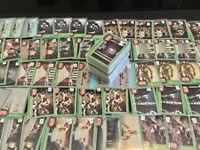 1977 STAR WARS SERIES 4 GREEN YOU PICK SEE SCANS OF EVERY CARD NEW LISTING HUGE  picture