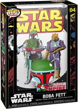 Funko Pop Comic Cover Star Wars Boba Fett Figure picture