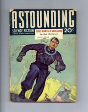 Astounding Science Fiction Pulp / Digest Jun 1941 Vol. 27 #4 VG picture