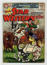 All Star Western #90 VG+ 4.5 1956 picture