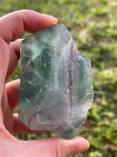 Grade A++ Extra Large Fluorite Raw Natural Stone, Fluorite Rough, Pick a Weight picture