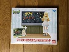 Bandai Pokemon Lillie's Poke Quiz Cell Smart Phone Mobile Phone Stand Figure picture