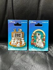 Disney 101 Dalmatians Enamel Pin Set picture