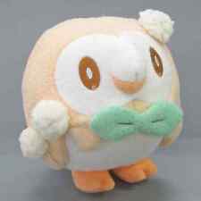 Pokemon Center limited Rowlet OTEIRE Please Plush Doll Toy 16x15x14cm (2018) picture