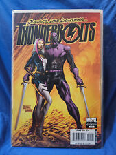 Thunderbolts #113 ~ Marvel Comics 2007 ~ TAN VARIANT COVER VF+ picture