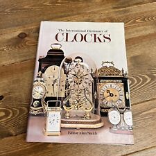 Book The Country Life International Dictionary of Clocks by Alan Smith picture