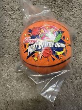 Vintage 1998 Kellogg’s Part of the Game mini Basketball. Cereal Characters picture