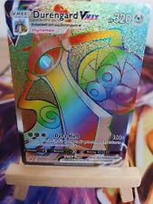 Pokemon NM Durengard Vmax 190/185 Rainbow picture