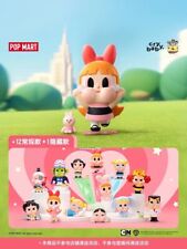 POP MART Crybaby The Powerpuff Girls Series Blind Box Confirmed Figure /gift picture
