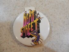 1984 Beat Street Hip Hop Dance Rap  2 1/4