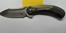 Todd Begg Steelcraft Field Marshall Knife picture