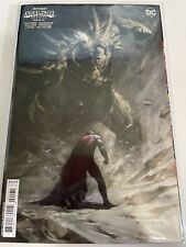 Action Comics Presents Doomsday Special #1 Cover A, B & C Variants Lot Comics picture