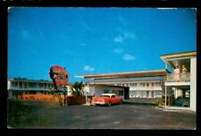 FL, Clearwater, Florida, Shelby Plaza Motel, Marlin T. Griffin picture