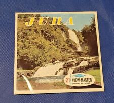 Sawyer's Scarce vintage C211 F Jura France view-master 3 Reels Packet picture