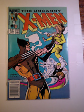 The Uncanny X-Men #195, F+ picture