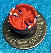 France - Verdun rosette - button back picture