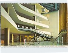 Postcard Foyer General Assembly building New York City New York USA picture