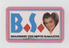 1982 Roadshow Magazine Idol Bromides Japan Brook Shields 0cp0 picture