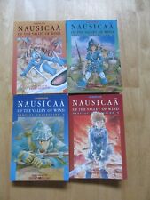 Nausicaa Of The Valley of Wind Complete Set Perfect Collection Viz picture