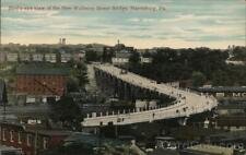 Harrisburg,PA Bird's-eye View of the New Mulberry Street Bridge Dauphin County picture