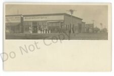 RPPC General Stores Windmill in SELDEN KS Kansas Real Photo Postcard picture
