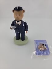 Pavilion Gifts Company Bear Policeman w/ Matching Pin picture
