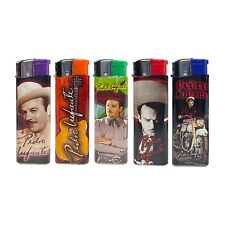 (2000) Refillable Cigarette Lighters Pedro Infante Image (40 cases of 50) picture