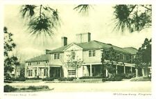 Williamsburg Virginia Williamsburg Lodge Attractive Modern Hotel Postcard picture