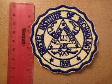 Embroidered Souvenir Patch-DREXEL INSTITUTE OF TECHNOLOGY, PENNSYLVANIA-Exlnt picture