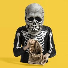 Halloween III Season of the Witch Skeleton Spinature Vinyl Figure Waxwork - NEW picture
