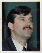 1990 Press Photo Peter Speers, District Attorney for Montgomery County picture