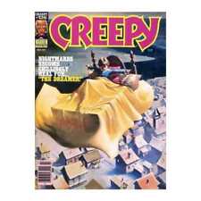 Creepy (1964 series) #126 in Very Fine + condition. Warren comics [z` picture