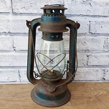 Original Hurricane SUN 258 RLG Lamp Antique Collectible Kerosene Vintage Lantern picture