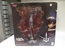 Code Geass Zero Figure Lelouch of the Rebellion R2 G.E.M. Series Megahouse Toy picture