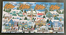 Louisiana Christmas Theme  Instant SV Lottery Ticket Set, no cash value picture