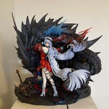 Official Arknights Skadi the Corrupting Heart Figure Toy PVC Model Deluxe ver. picture