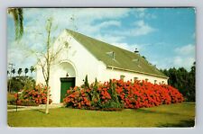 Mission TX-Texas, First Church of Christ, Scientist, Antique Vintage Postcard picture