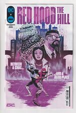 RED HOOD: THE HILL 3 4 or 5 NM 2024 comics sold SEPARATELY you PICK picture