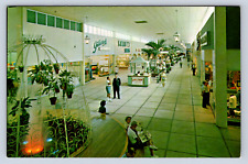 Vintage Postcard Orlando Florida Colonial Plaza Mall  picture