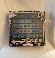 BRAND NEW Pokemon Diamond And Pearl 40 Marble Set Special Edition 2007 KB Toys picture