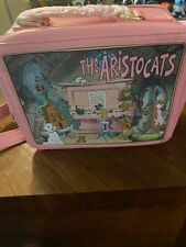 Disney Parks Loungefly Aristocats Lunchbox Crossbody Bag - NEW picture