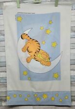 Vintage Garfield The Cat Pillow Case 1978 Jim Davis Double Sided Graphic picture