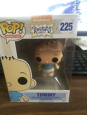 NICKELODEON TOMMY FROM RUGRATS FUNKO POP VINYL FIGURINE, NEW IN BOX #225 picture