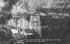 Camp Greylock For Girls Raquette Lake New York NY picture
