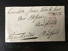 13th MARQUESS WINCHESTER - MP / SOLDIER & COURTIER - SIGNED ENVELOPE picture