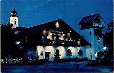 Frankenmuth Bavarian Inn South Main Michigan Mi 48734 Flint I75 Postcard picture