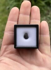Chelyabinsk LL5 Meteorite with Fusion Crust 0.66g picture