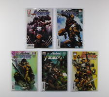 SAVAGE AVENGERS #1-5 (5 issues) 2019 Marvel Comics picture