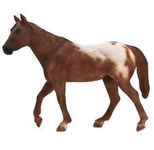 MOJO Appaloosa Stallion Chestnut Horse Animal Figure 387150 picture
