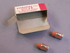 Eversharp 5-R Vintage Erasers--NEW OLD STOCK picture